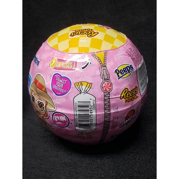MGA L.O.L Surprise Love's Mini Sweets Doll Candy Series 2 w. 7 Surprises Inside - Picture 2 of 7